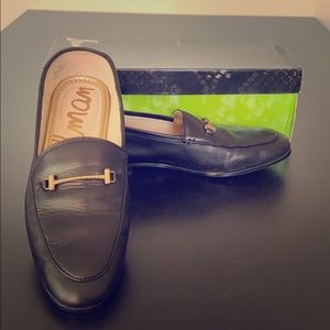 Sam Edelman - Loafers (Black Leather)